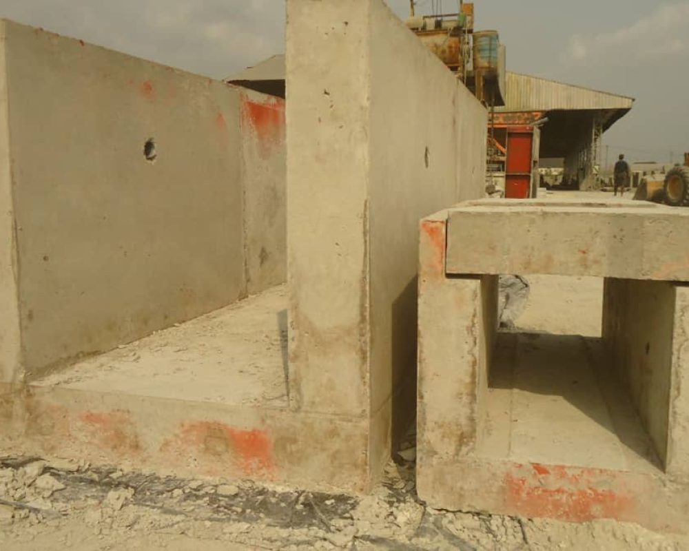 Precast